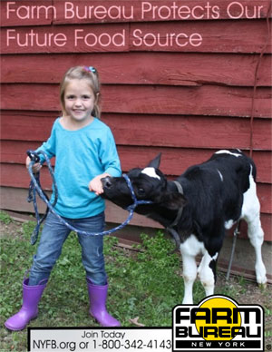 Farm Bureau Protects Our Future Food Source