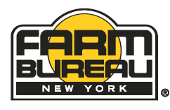 New York Farm Bureau logo